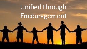 United through Encouragement