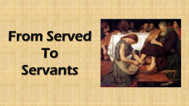 From Served to Servants